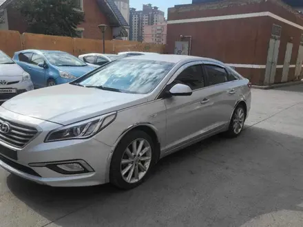 Hyundai Sonata 2016 года за 3 300 000 тг. в Павлодар – фото 5