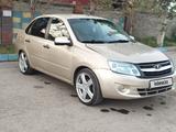 ВАЗ (Lada) Granta 2190 2012 года за 2 000 000 тг. в Астана – фото 5