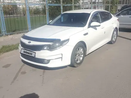 Kia K5 2016 года за 7 200 000 тг. в Астана