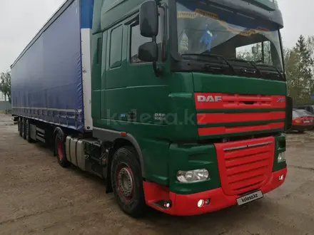 DAF  XF 105 2012 года за 24 000 000 тг. в Петропавловск – фото 2