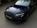 Audi A3 2022 годаүшін18 500 000 тг. в Алматы – фото 2