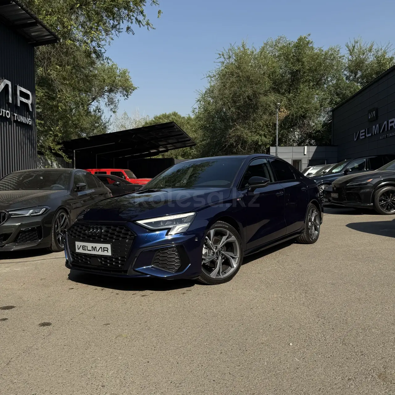 Audi A3, 2022