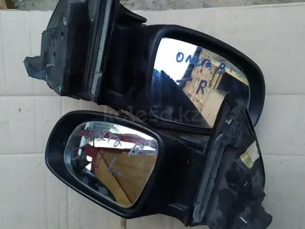 Боковые зеркала заднего вида на Opel Omega B. за 555 тг. в Шымкент