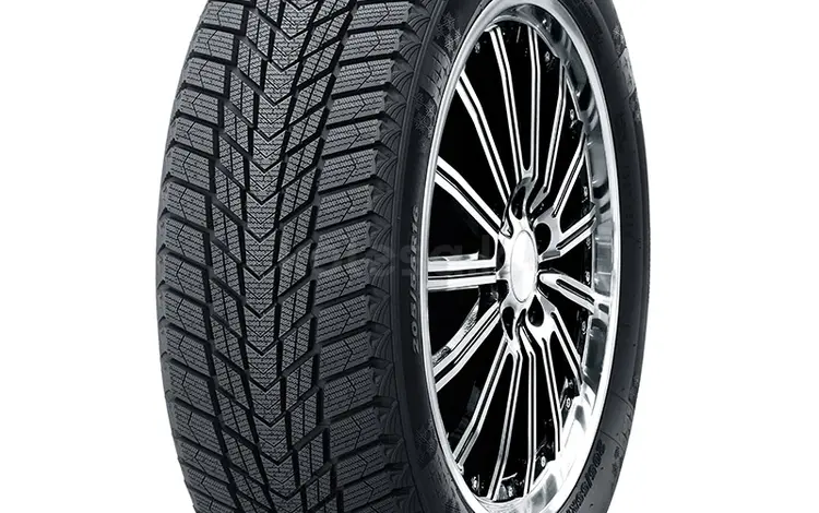 185/55R15 86T NEXEN WINGUARD ice Plus/Зима/Фрикционная за 31 650 тг. в Атырау