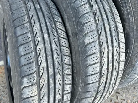 Железки в сборе с резиной 185/70R14 за 35 000 тг. в Усть-Каменогорск – фото 4