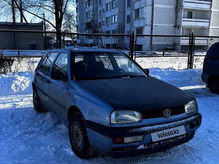 Volkswagen Golf 1993 года за 750 000 тг. в Петропавловск