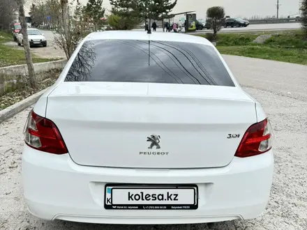 Peugeot 301 2013 года за 4 000 000 тг. в Алматы – фото 2