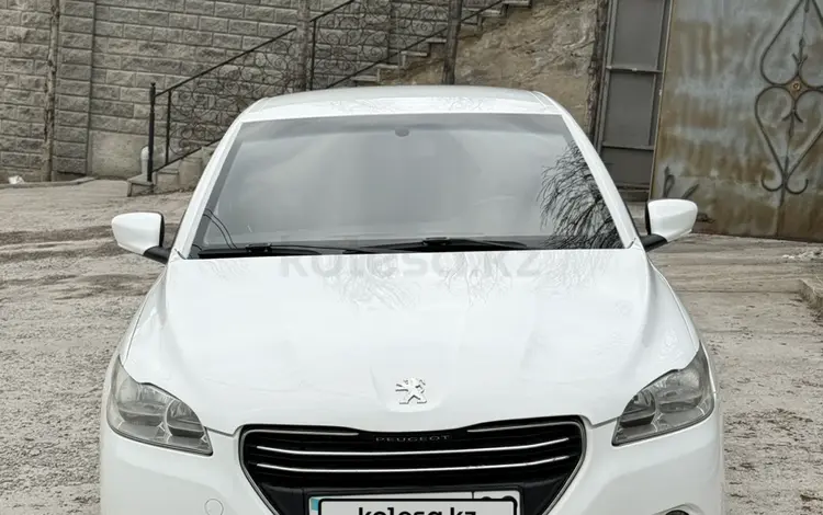 Peugeot 301 2013 года за 4 000 000 тг. в Алматы