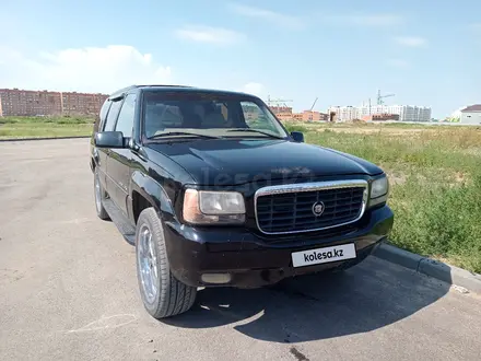 Cadillac Escalade 2001 года за 2 500 000 тг. в Костанай – фото 4