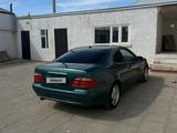 Mercedes-Benz CLK 320 2001 годаүшін3 000 000 тг. в Жанаозен – фото 4