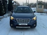 Subaru Outback 2015 годаүшін10 600 000 тг. в Алматы – фото 3