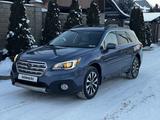 Subaru Outback 2015 годаүшін10 600 000 тг. в Алматы