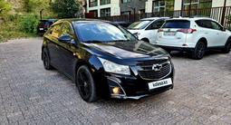Chevrolet Cruze 2013 года за 4 600 000 тг. в Алматы – фото 2