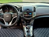 Chevrolet Cruze 2013 годаүшін4 600 000 тг. в Алматы – фото 4