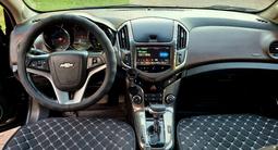 Chevrolet Cruze 2013 года за 4 600 000 тг. в Алматы – фото 4