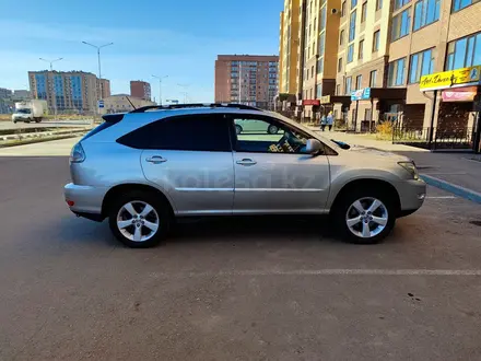 Lexus RX 330 2004 года за 7 700 000 тг. в Кокшетау – фото 4