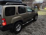 Nissan Xterra 2002 года за 4 100 000 тг. в Алматы – фото 3