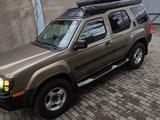 Nissan Xterra 2002 года за 4 100 000 тг. в Алматы – фото 4