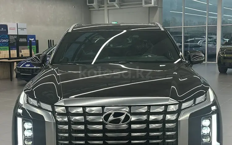 Hyundai Palisade 2023 года за 29 100 000 тг. в Алматы