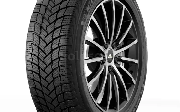 225/60R18 Michelin X-Ice Snow за 91 000 тг. в Алматы