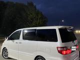 Toyota Alphard 2006 года за 7 000 000 тг. в Жанаозен – фото 5