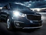 Kia Carnival 2016 года за 11 100 000 тг. в Караганда