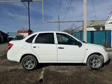 ВАЗ (Lada) Granta 2190 2014 года за 2 600 000 тг. в Уральск – фото 2