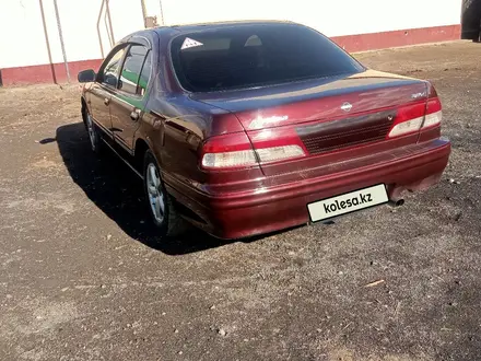 Nissan Maxima 1999 года за 2 700 000 тг. в Шаульдер – фото 2