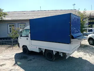Daewoo Damas