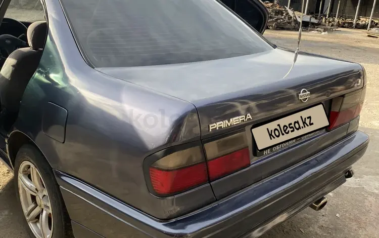 Nissan Primera 1993 годаүшін1 350 000 тг. в Шымкент