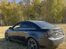 Chevrolet Cruze, 2014