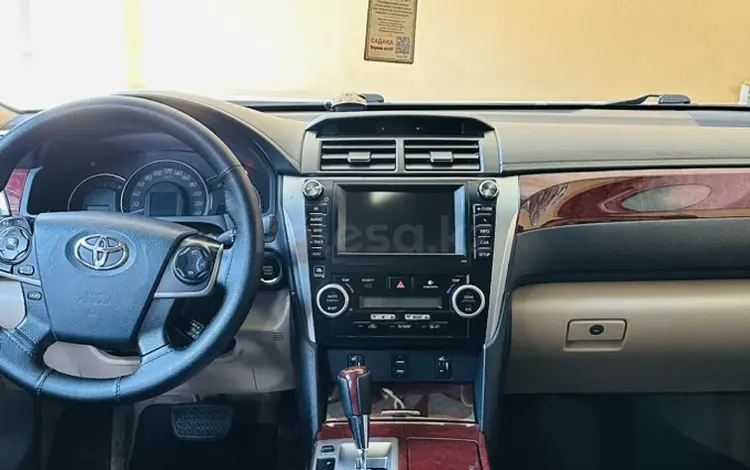 Toyota Camry 2012 года за 10 700 000 тг. в Шымкент