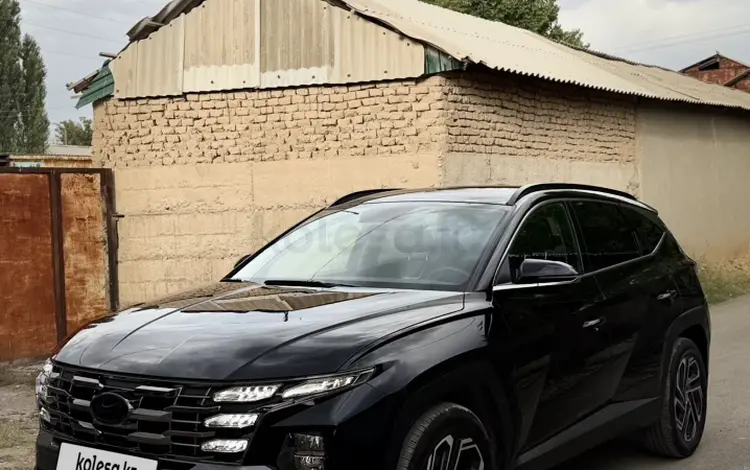 Hyundai Tucson 2025 годаүшін15 000 000 тг. в Шымкент