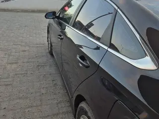 Hyundai Sonata, 2019
