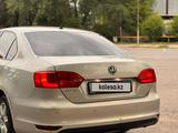 Volkswagen Jetta 2014 годаүшін5 000 000 тг. в Алматы – фото 3