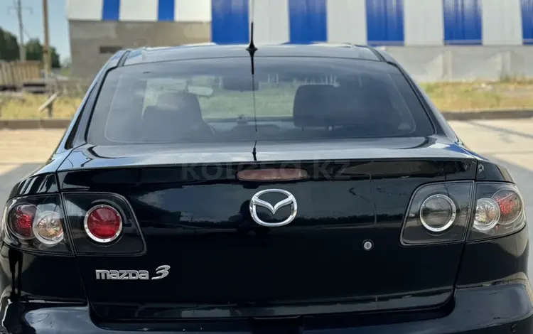 Mazda 3 2006 годаүшін3 200 000 тг. в Шымкент