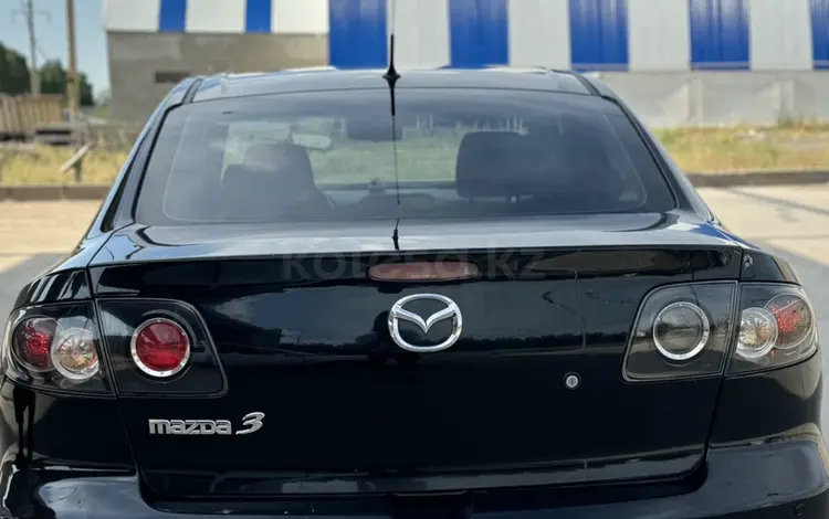 Mazda 3 2006 года за 3 200 000 тг. в Шымкент