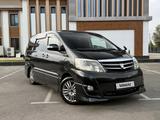 Toyota Alphard 2004 года за 7 000 000 тг. в Шымкент