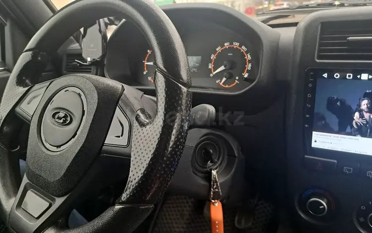 ВАЗ (Lada) Lada 2131 (5-ти дверный) 2021 года за 6 700 000 тг. в Уральск