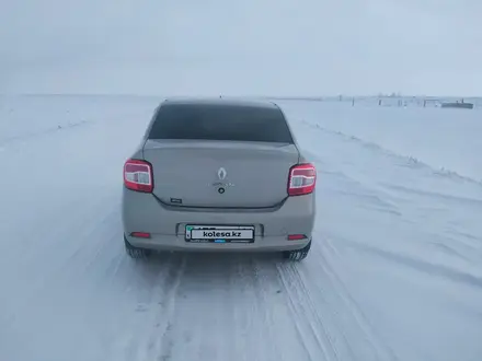 Renault Logan 2021 года за 6 500 000 тг. в Семей – фото 4