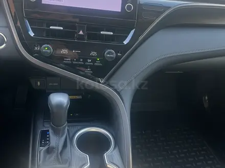 Toyota Camry 2023 года за 17 300 000 тг. в Павлодар – фото 5