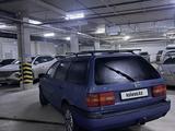 Volkswagen Passat 1993 года за 1 600 000 тг. в Астана – фото 3