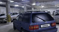 Volkswagen Passat 1993 года за 1 800 000 тг. в Астана – фото 3