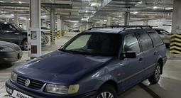 Volkswagen Passat 1993 года за 1 800 000 тг. в Астана