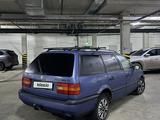 Volkswagen Passat 1993 годаүшін1 600 000 тг. в Астана – фото 5