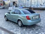 Daewoo Lacetti 2004 года за 3 100 000 тг. в Шымкент – фото 4