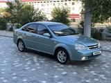 Daewoo Lacetti 2004 года за 3 100 000 тг. в Шымкент – фото 2