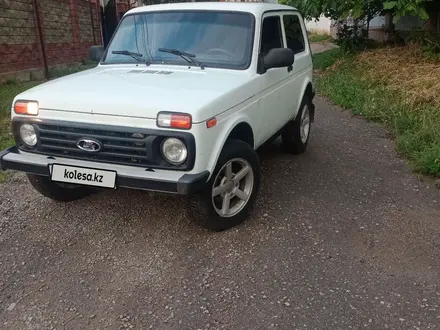 ВАЗ (Lada) Lada 2121 2015 года за 2 500 000 тг. в Алматы