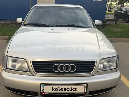 Audi A6 1995 года за 2 500 000 тг. в Алматы – фото 3