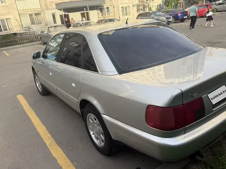 Audi A6 1995 года за 2 500 000 тг. в Алматы – фото 5